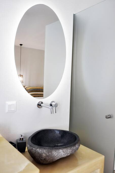 Casa Valeri II Lägenhet Naxos City Exteriör bild