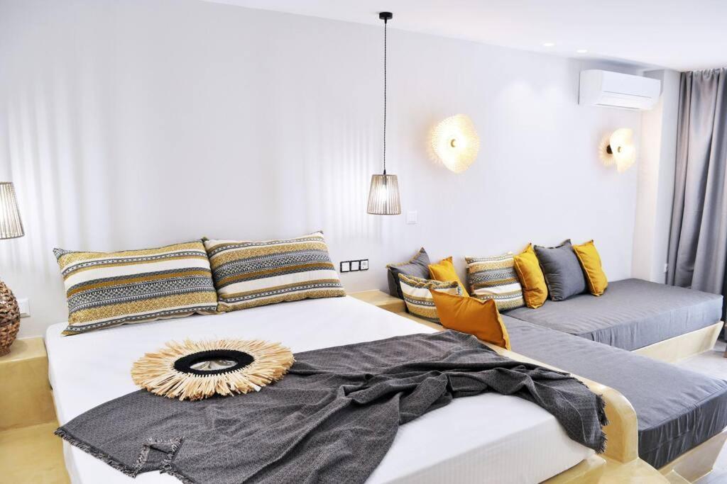 Casa Valeri II Lägenhet Naxos City Exteriör bild