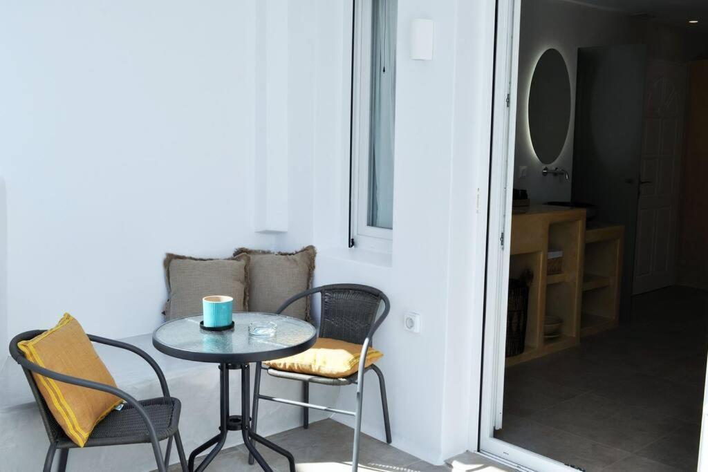 Casa Valeri II Lägenhet Naxos City Exteriör bild