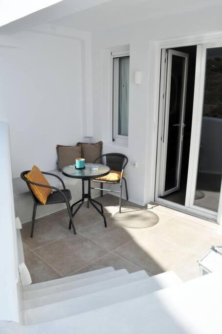 Casa Valeri II Lägenhet Naxos City Exteriör bild